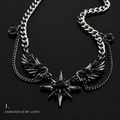 Eclipse Seraph Necklace